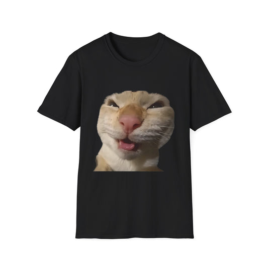 MUHEHEHEHE Unisex T-Shirt NO TEXT