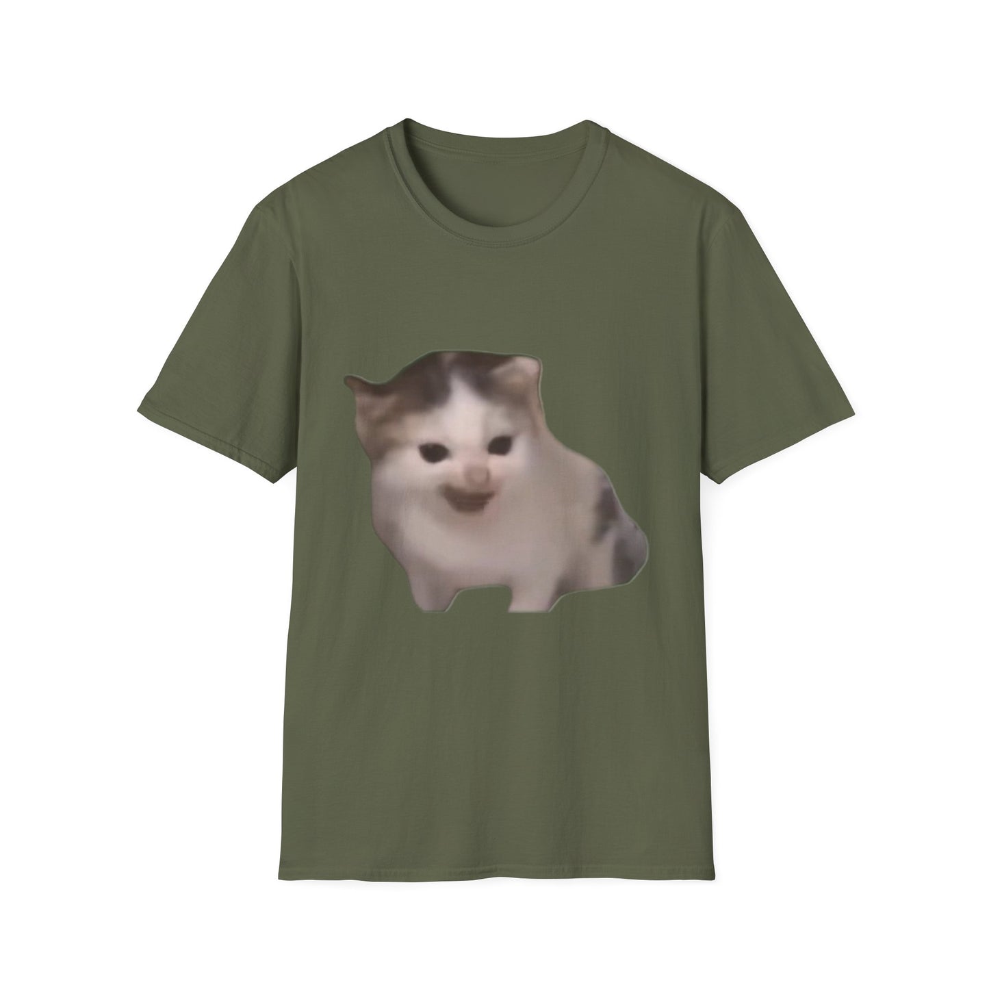German Cat Unisex T-shirt