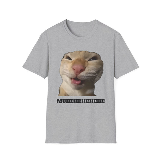 Muhehehehe unisex T-shirt