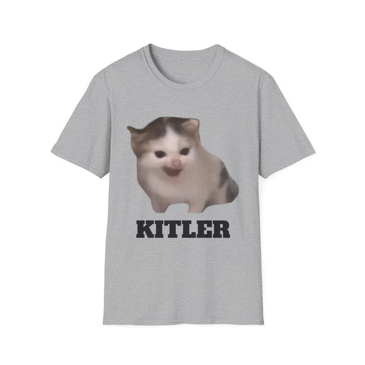 KITLER Unisex Softstyle T-SHIRT