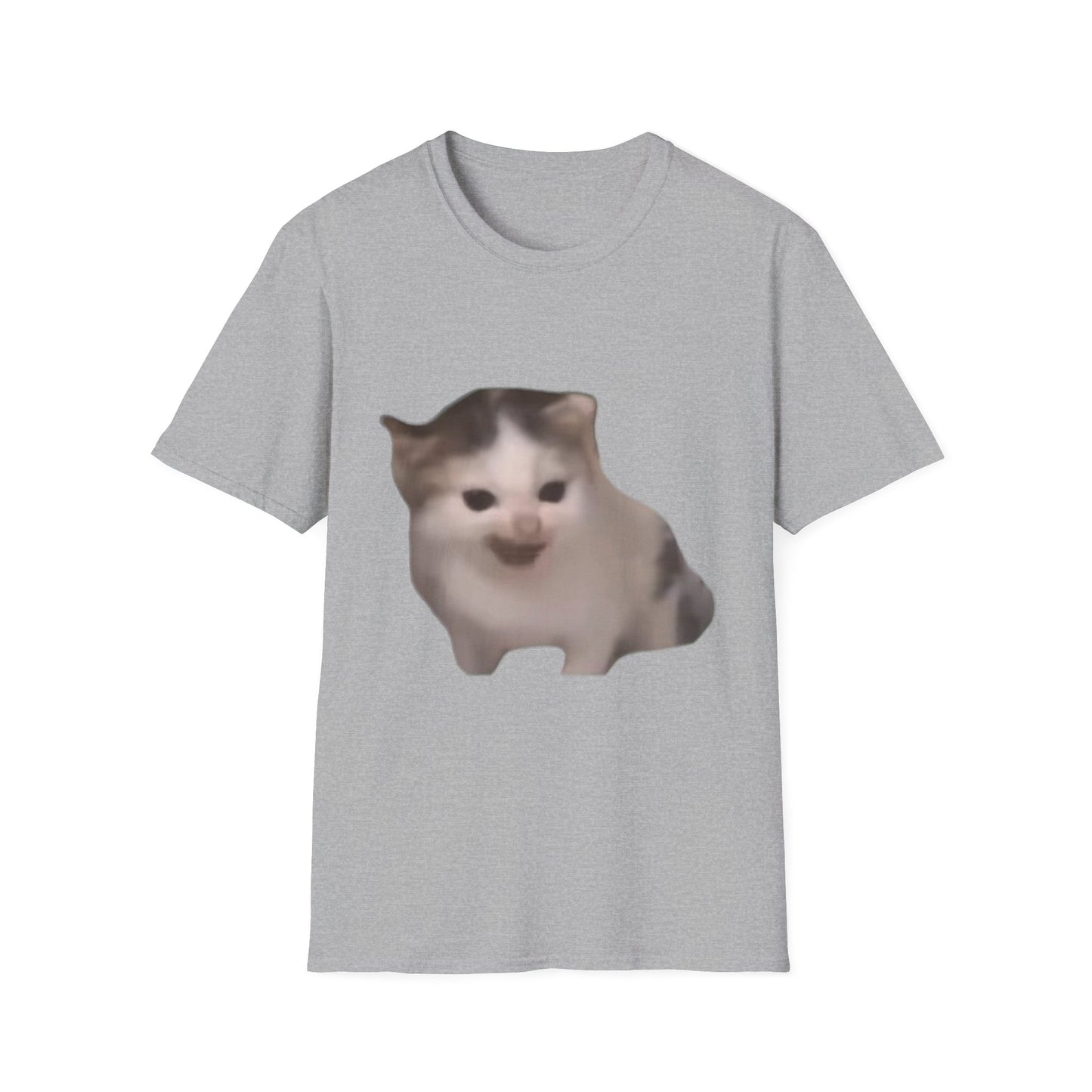 German Cat Unisex T-shirt