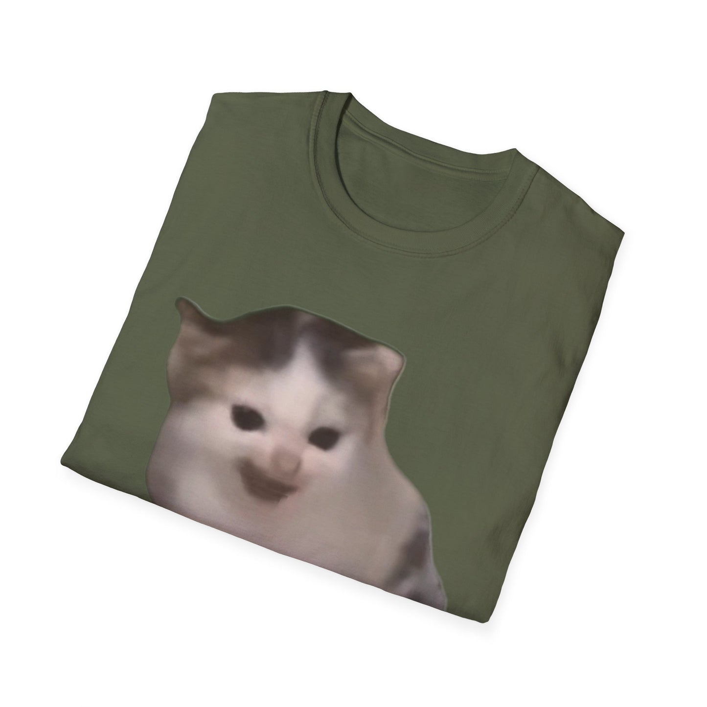 KITLER Unisex Softstyle T-SHIRT