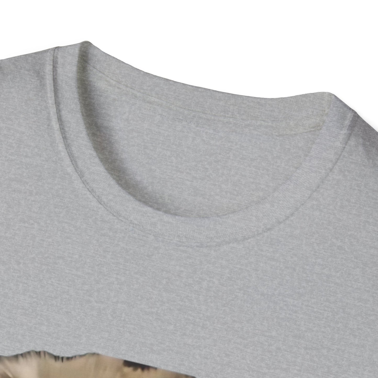 MUHEHEHEHE Unisex T-Shirt NO TEXT