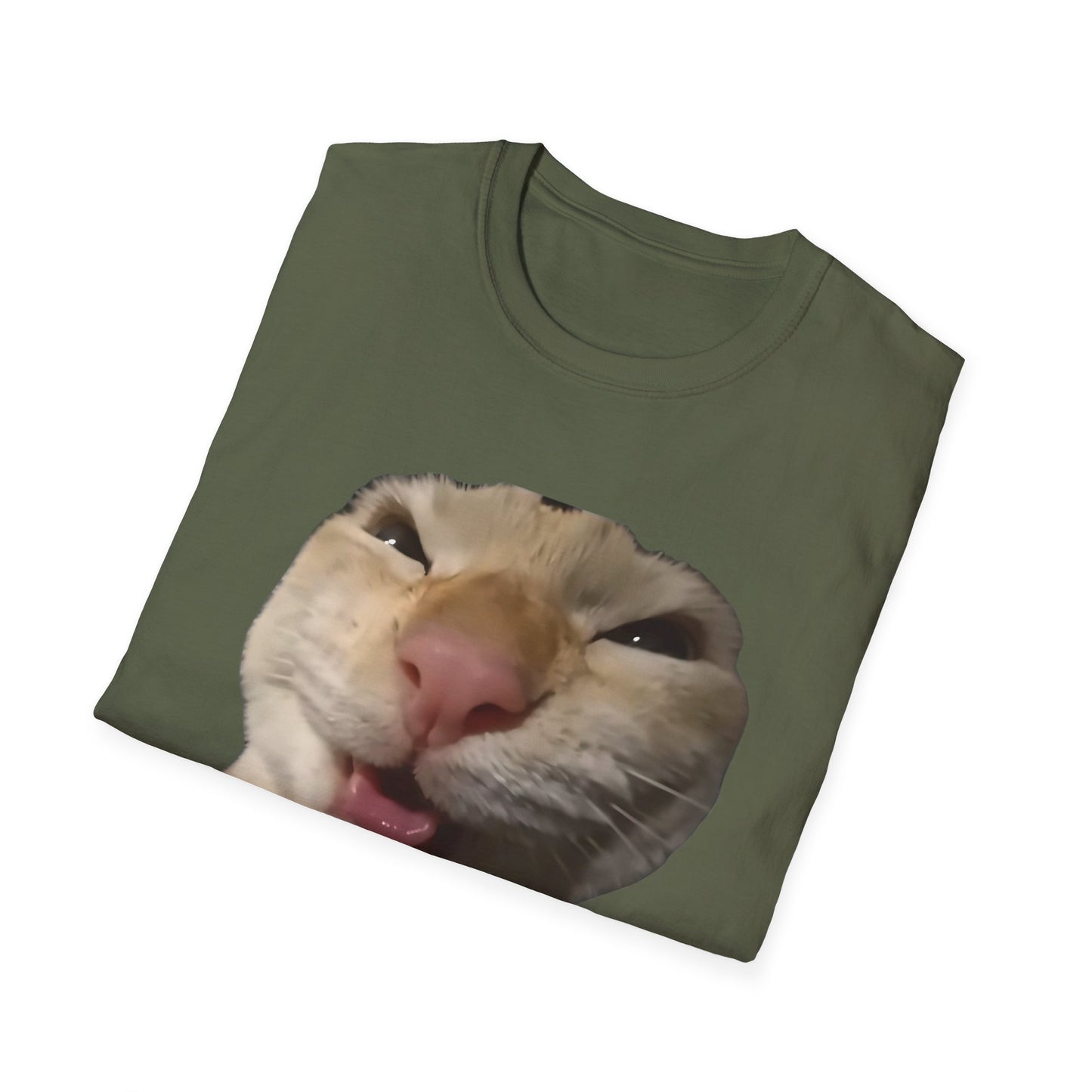 Muhehehehe unisex T-shirt