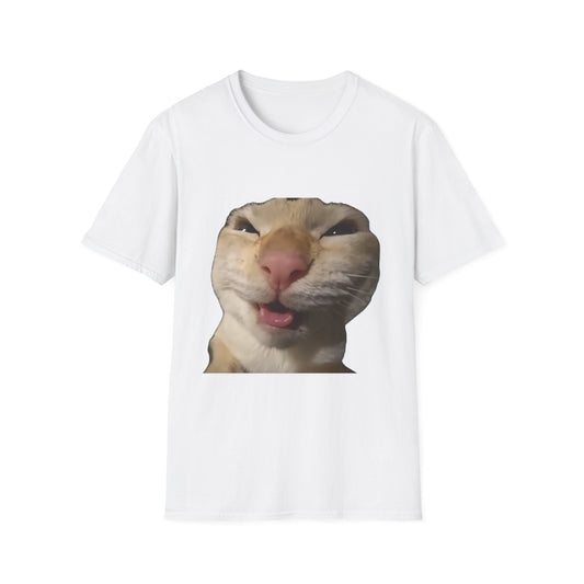 MUHEHEHEHE Unisex T-Shirt NO TEXT