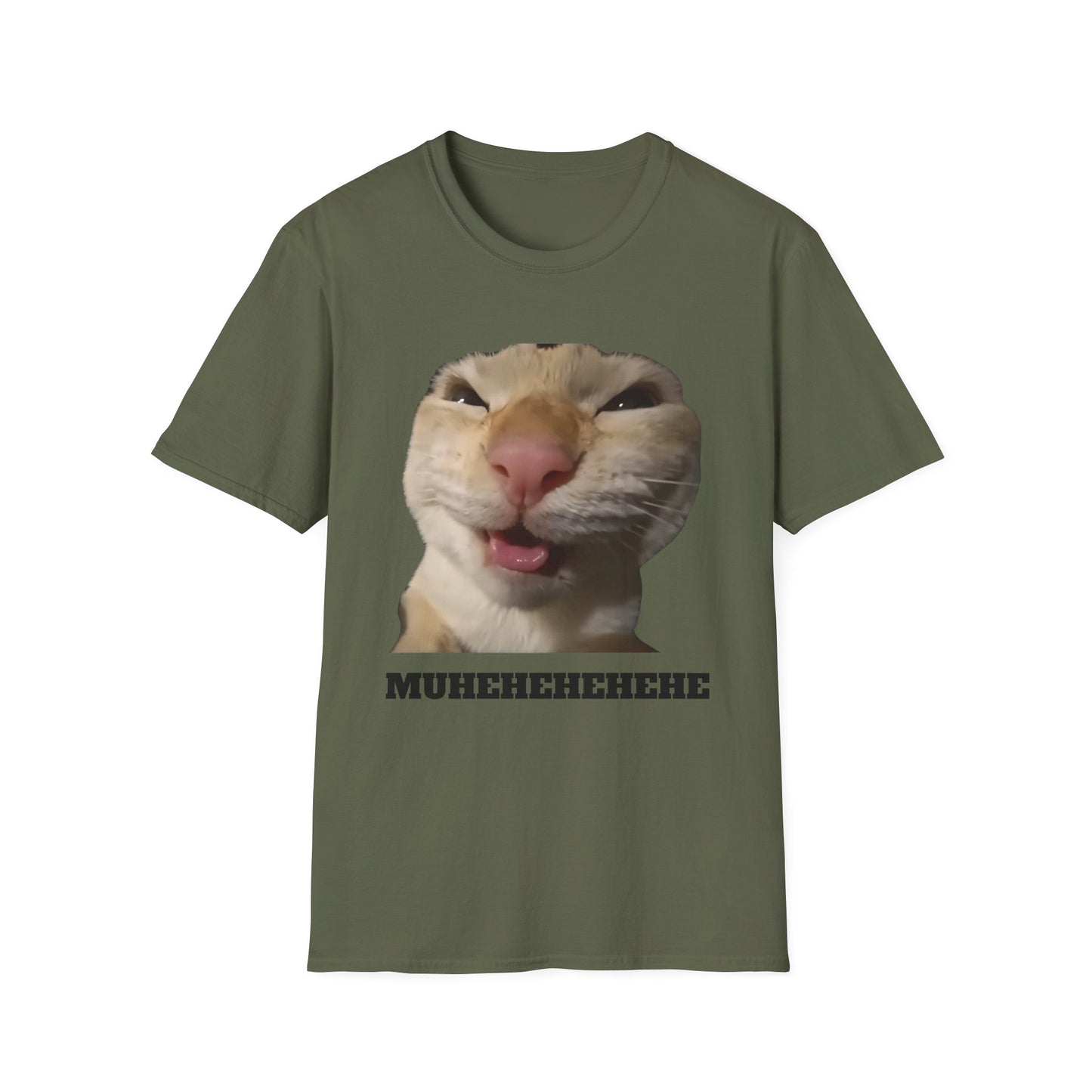Muhehehehe unisex T-shirt