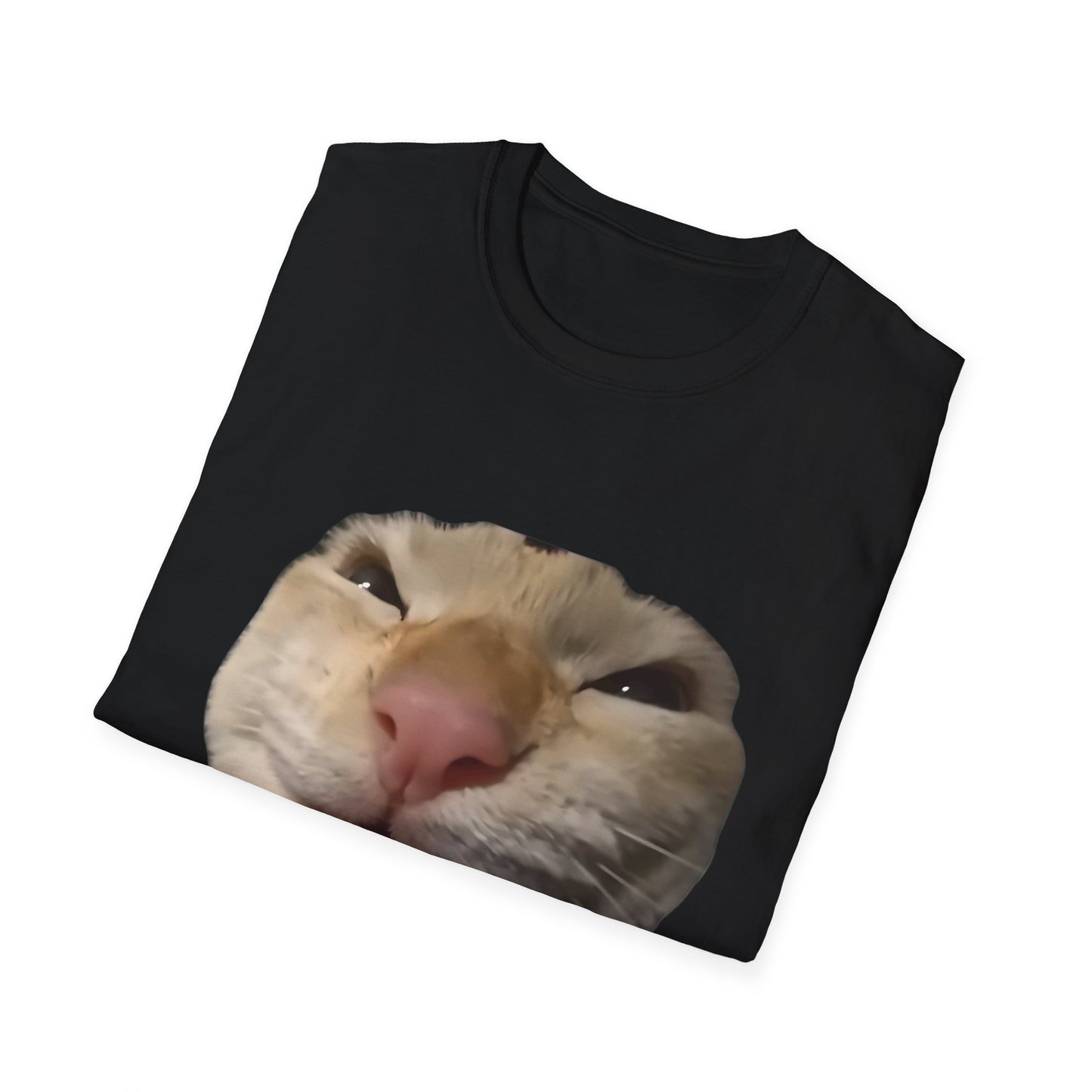 MUHEHEHEHE Unisex T-Shirt NO TEXT
