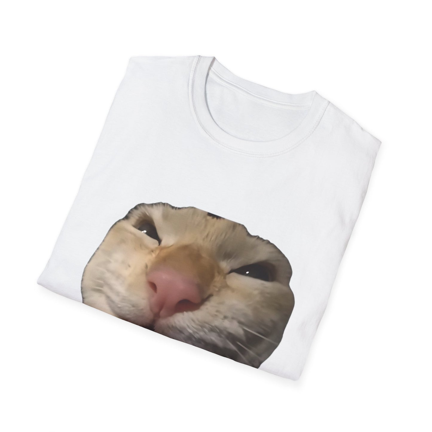 MUHEHEHEHE Unisex T-Shirt NO TEXT