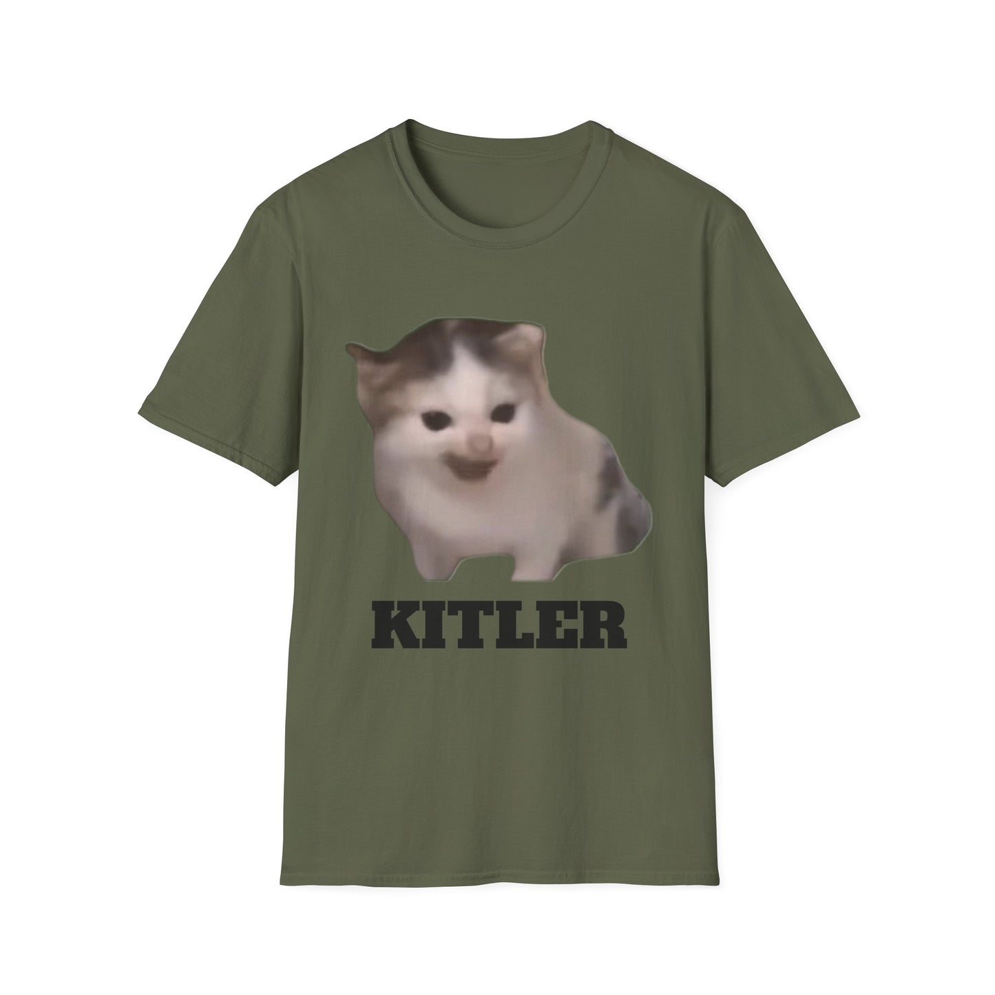KITLER Unisex Softstyle T-SHIRT