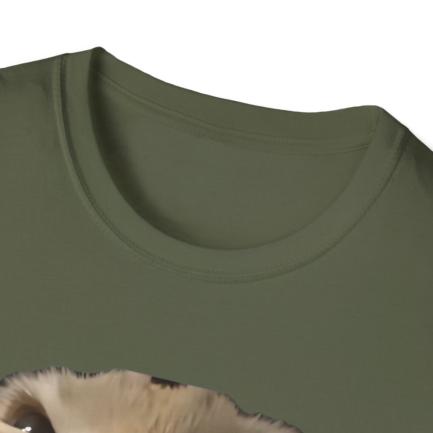Muhehehehe unisex T-shirt