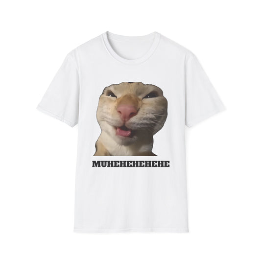 Muhehehehe unisex T-shirt