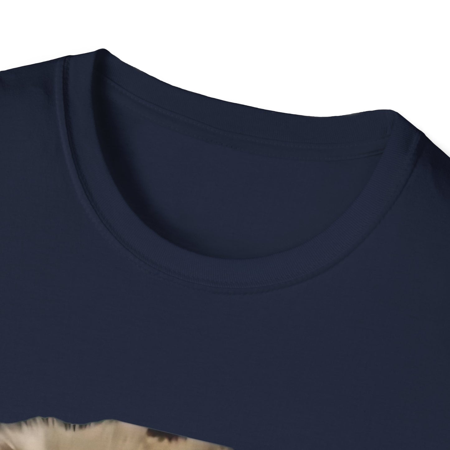 MUHEHEHEHE Unisex T-Shirt NO TEXT