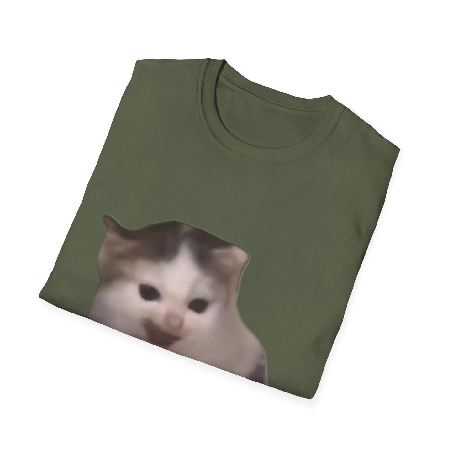 German Cat Unisex T-shirt