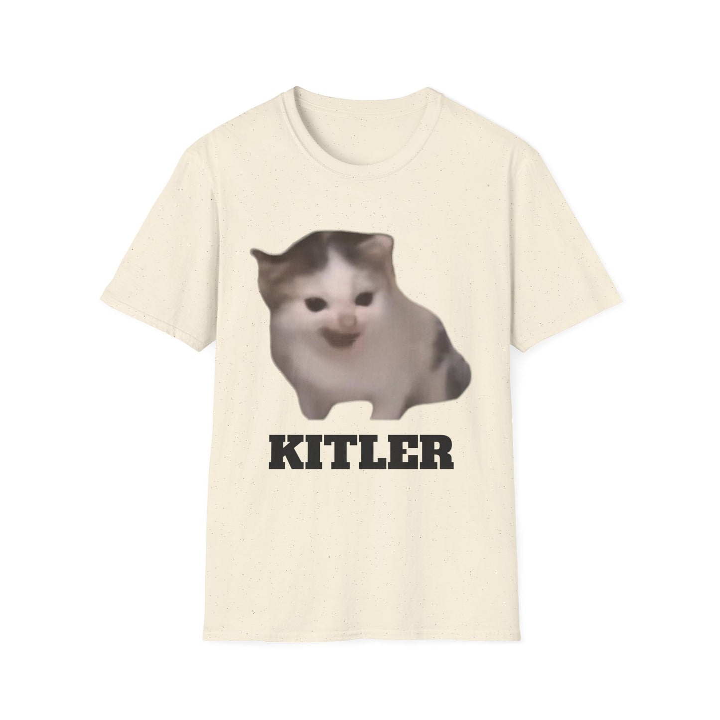 KITLER Unisex Softstyle T-SHIRT