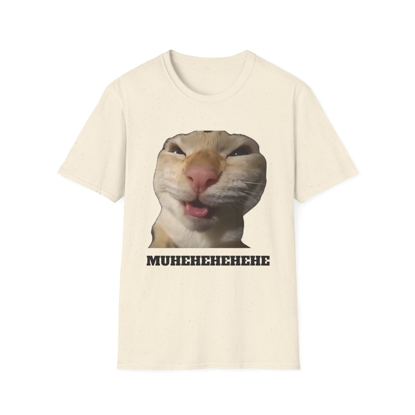 Muhehehehe unisex T-shirt