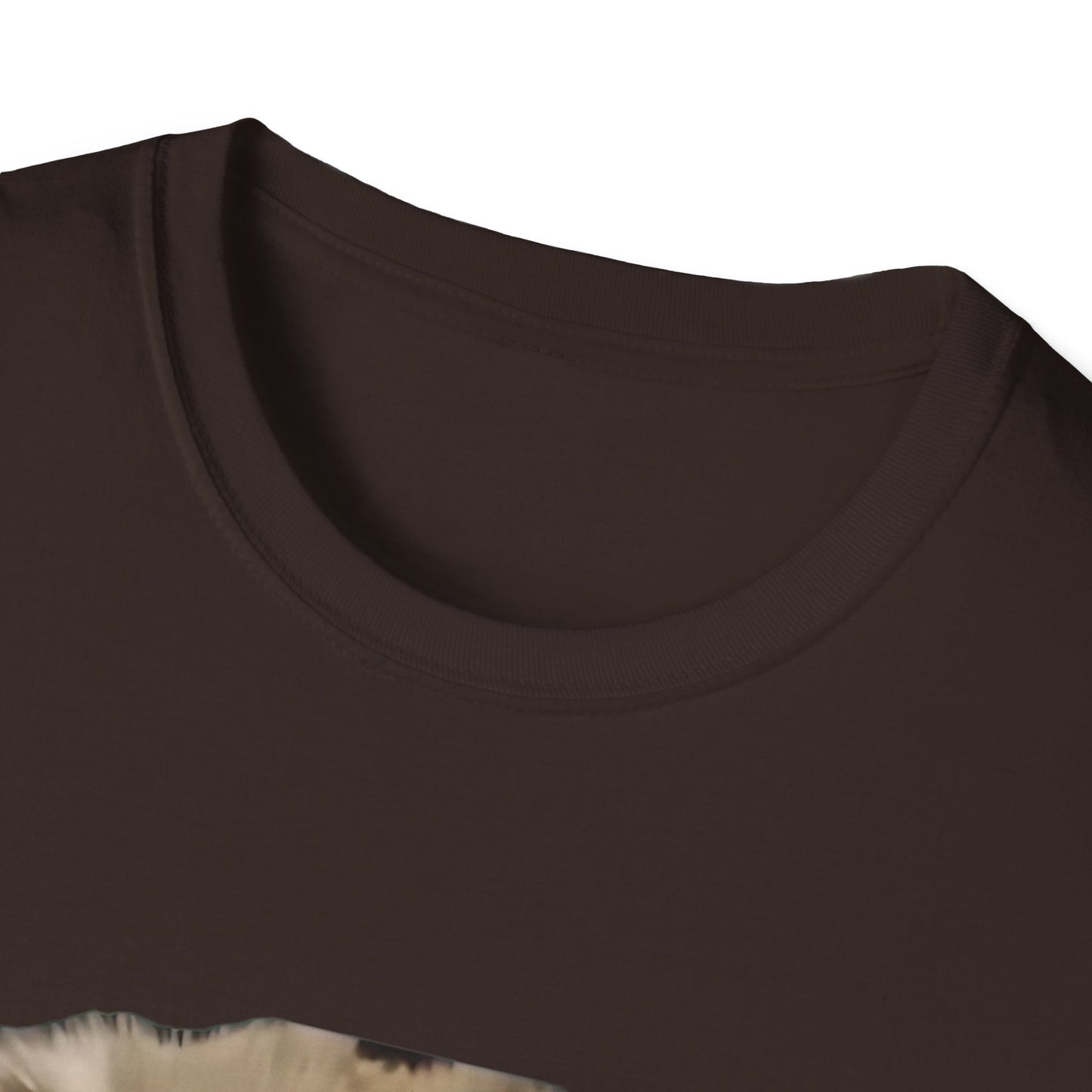 MUHEHEHEHE Unisex T-Shirt NO TEXT