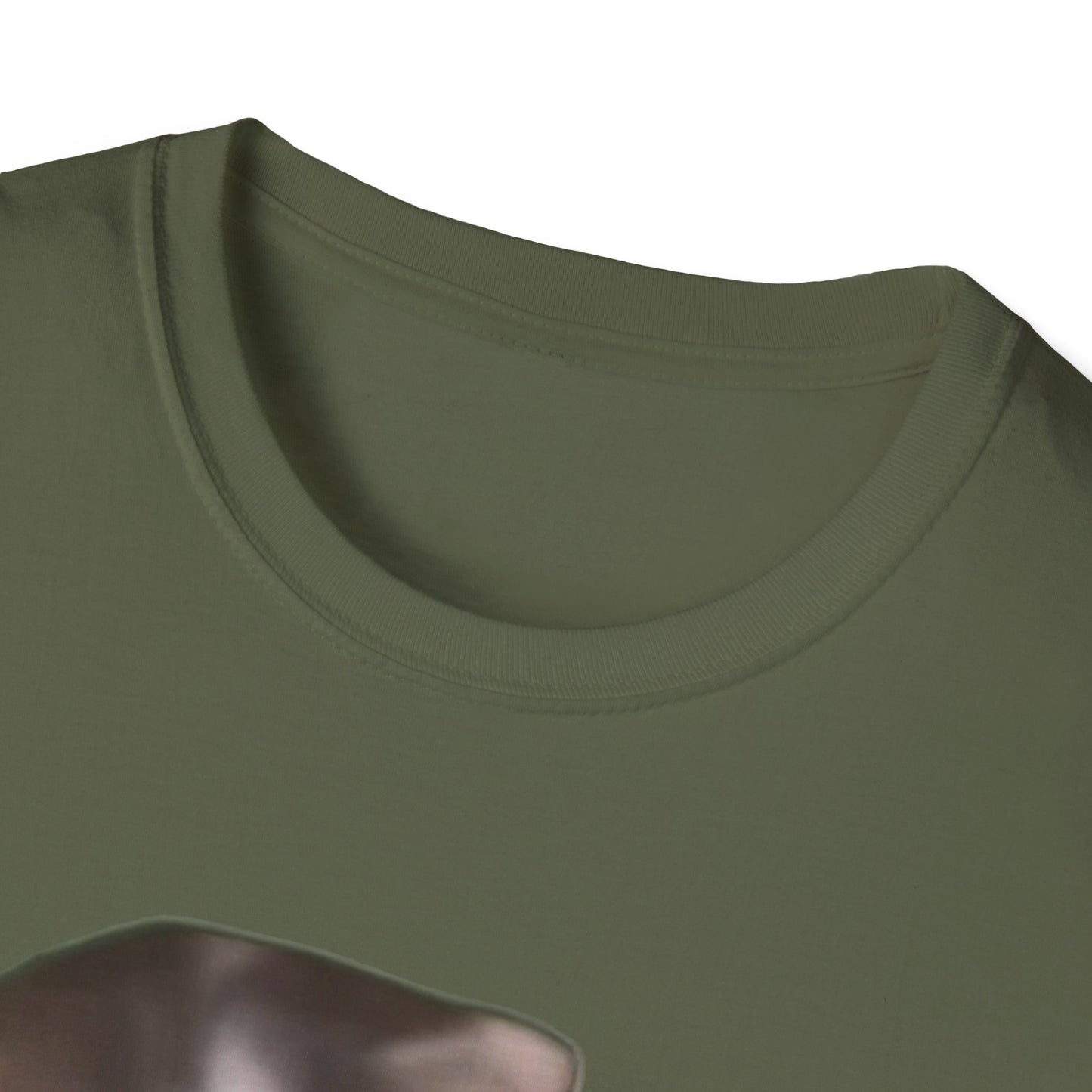 KITLER Unisex Softstyle T-SHIRT