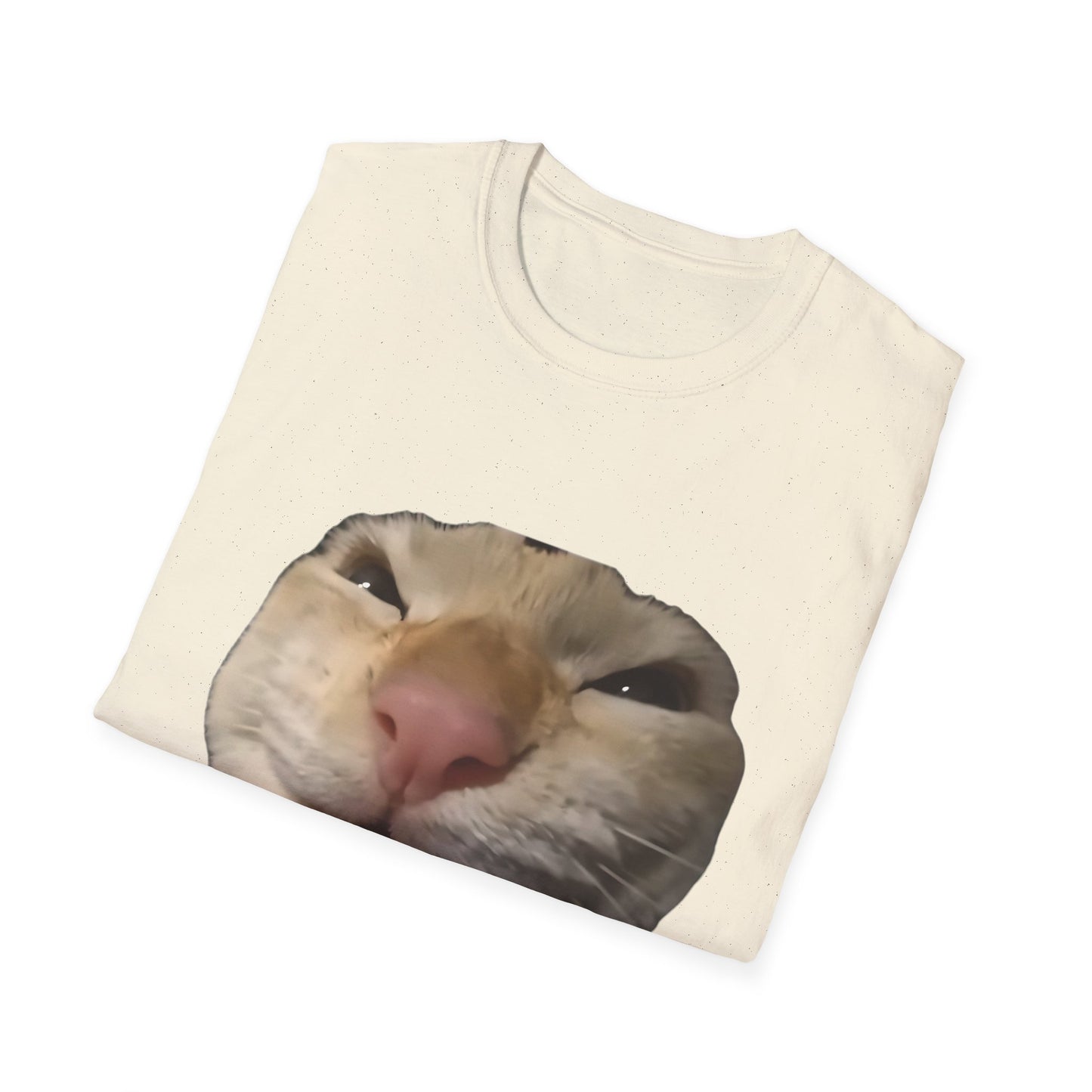MUHEHEHEHE Unisex T-Shirt NO TEXT