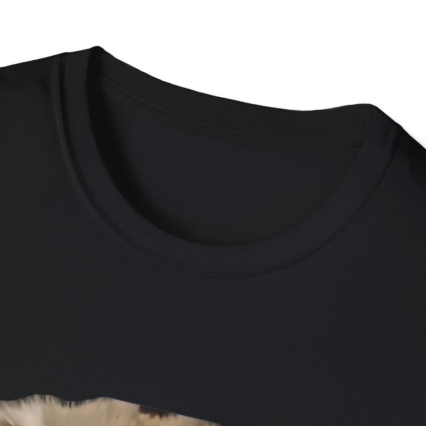 MUHEHEHEHE Unisex T-Shirt NO TEXT