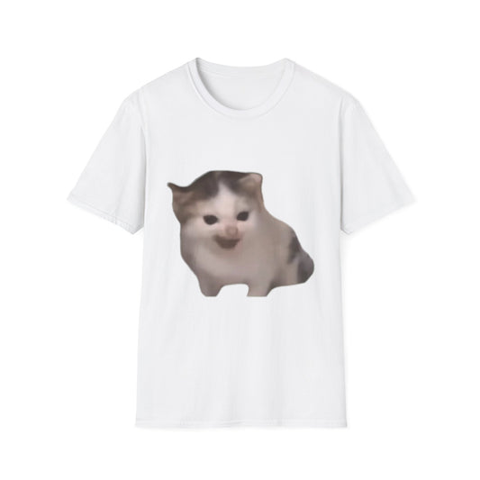 German Cat Unisex T-shirt