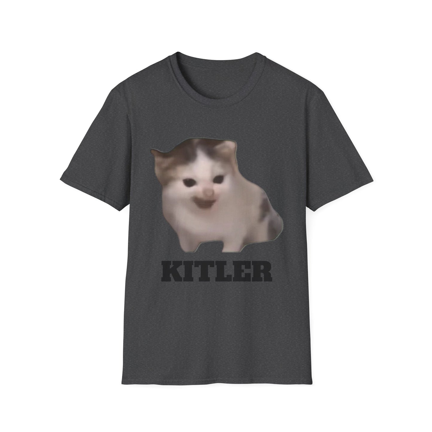 KITLER Unisex Softstyle T-SHIRT