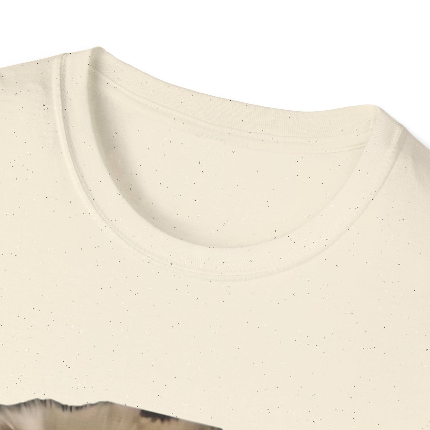 MUHEHEHEHE Unisex T-Shirt NO TEXT