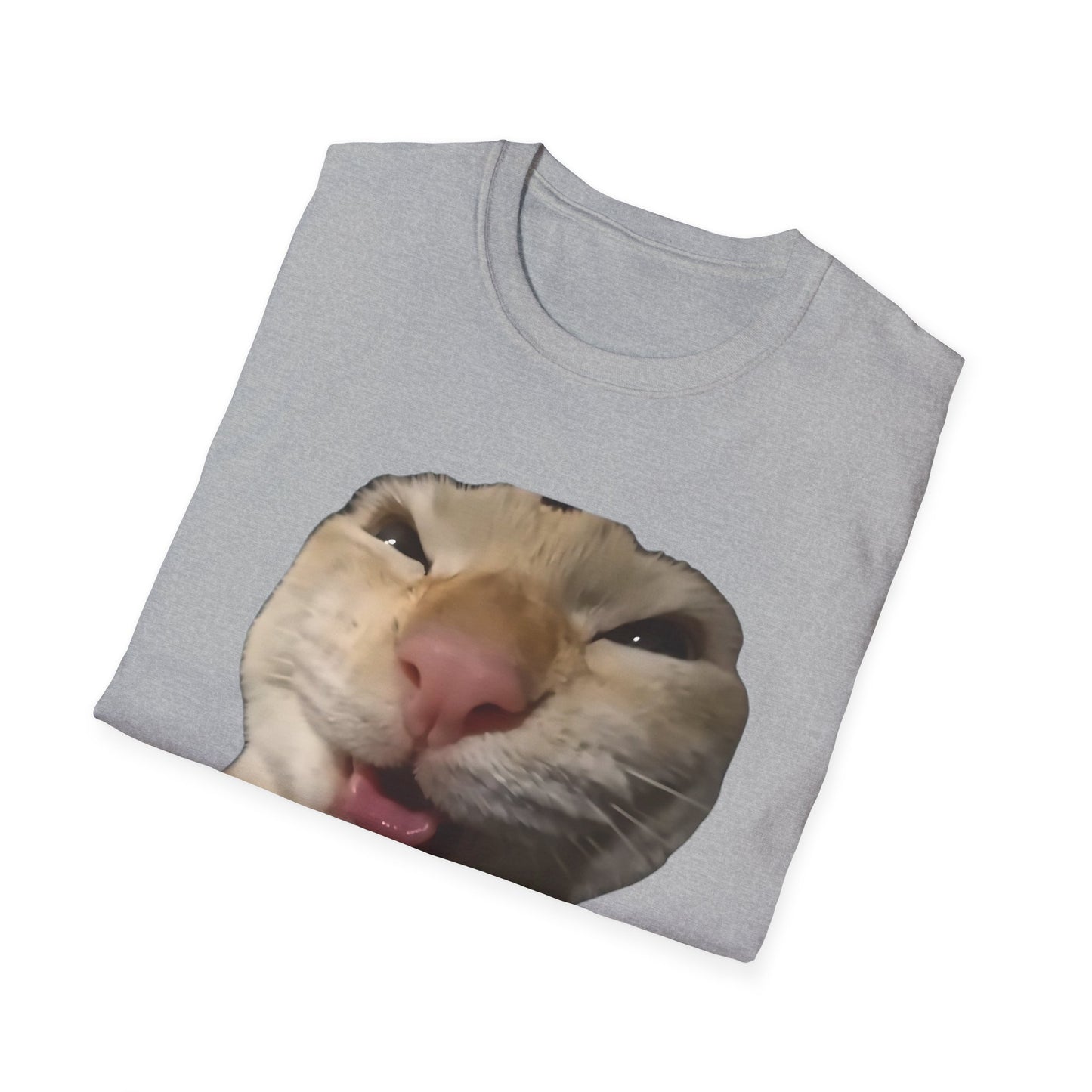 Muhehehehe unisex T-shirt