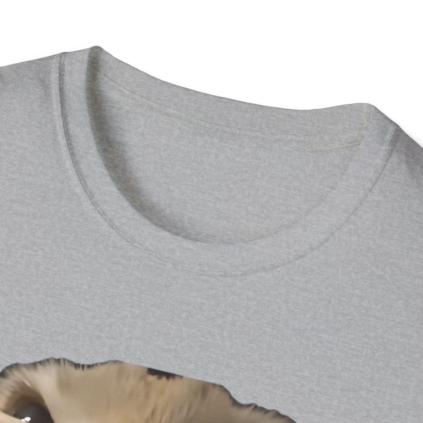 Muhehehehe unisex T-shirt
