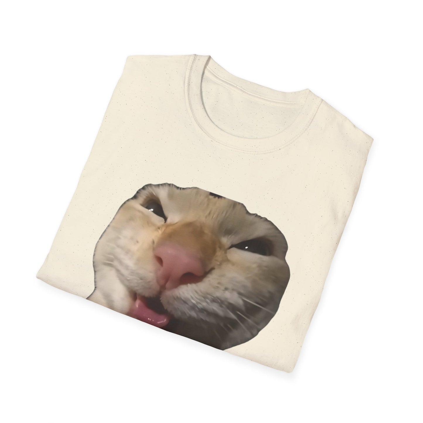 Muhehehehe unisex T-shirt