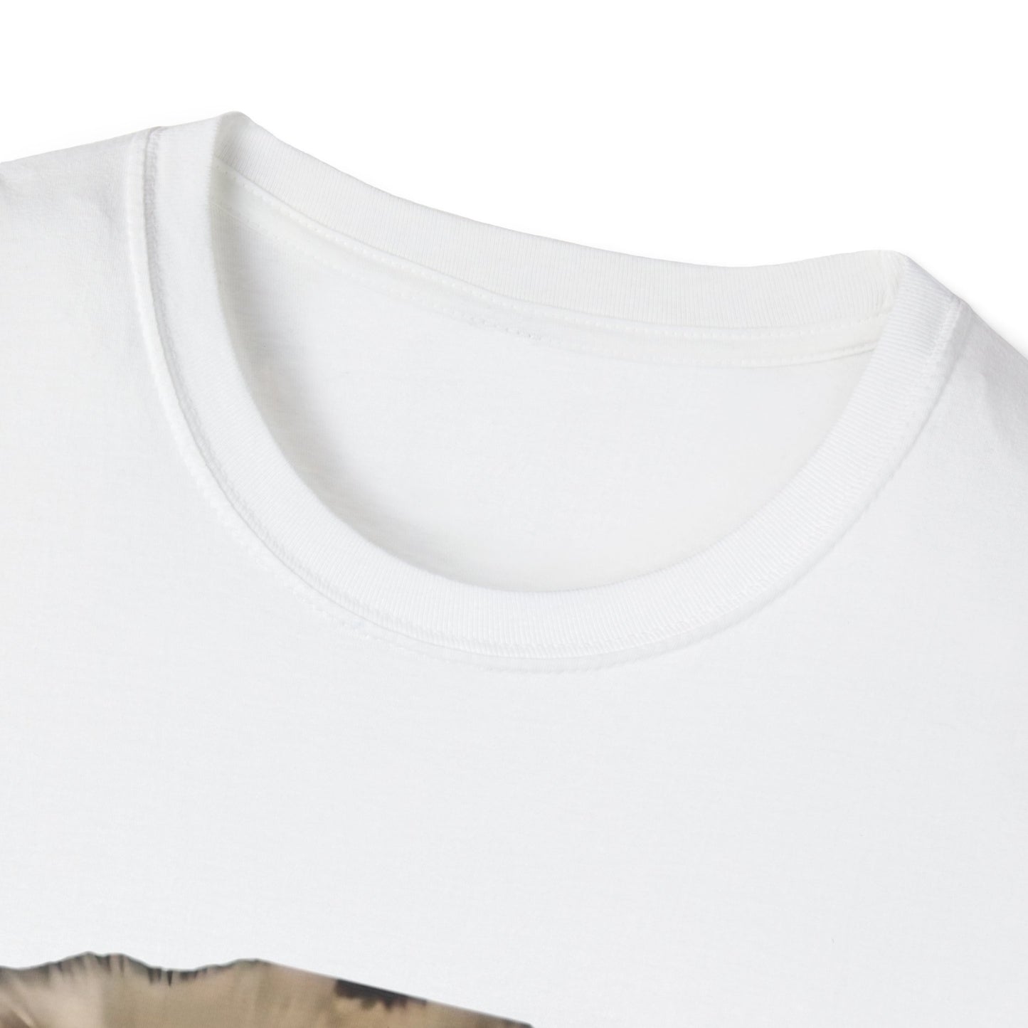 MUHEHEHEHE Unisex T-Shirt NO TEXT
