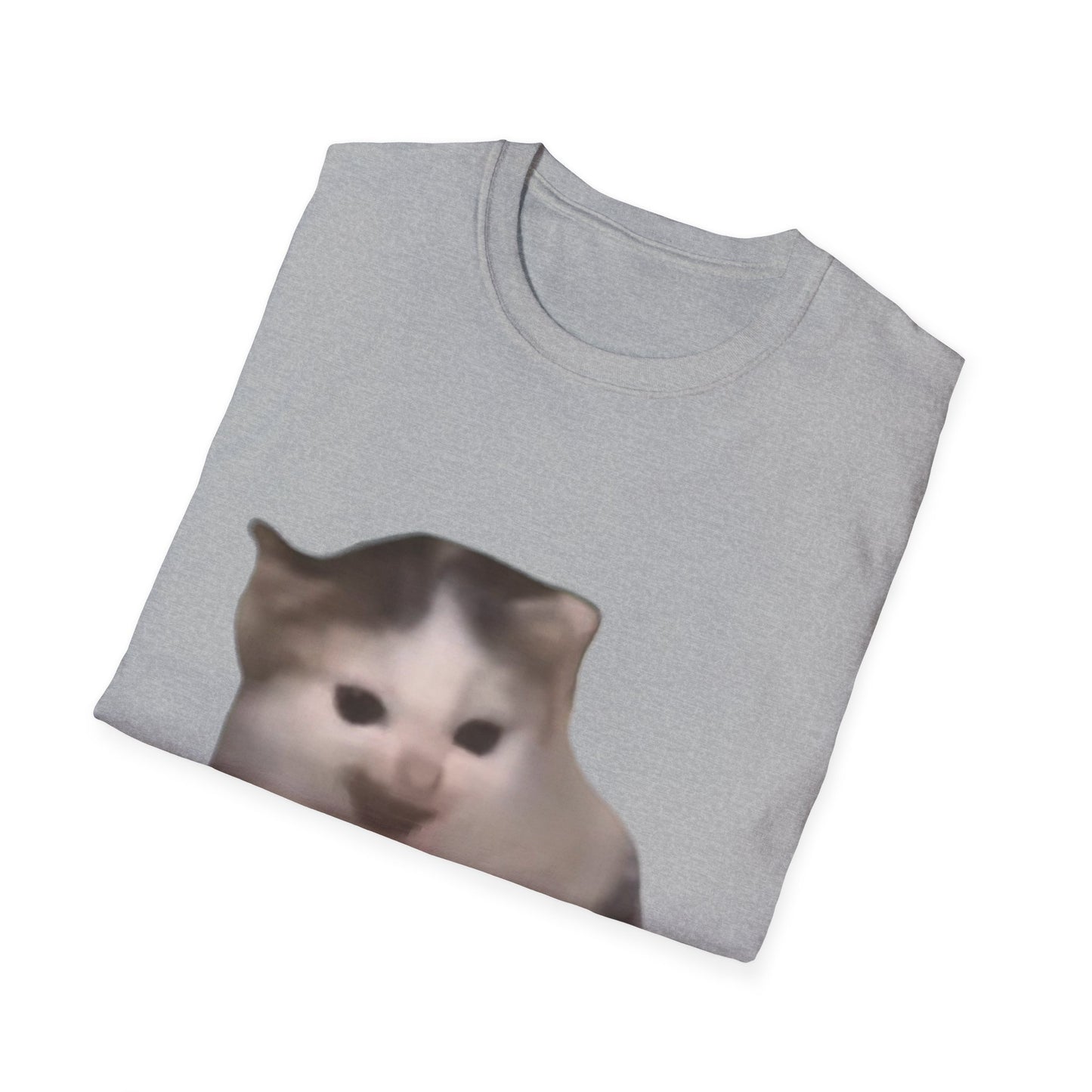 German Cat Unisex T-shirt