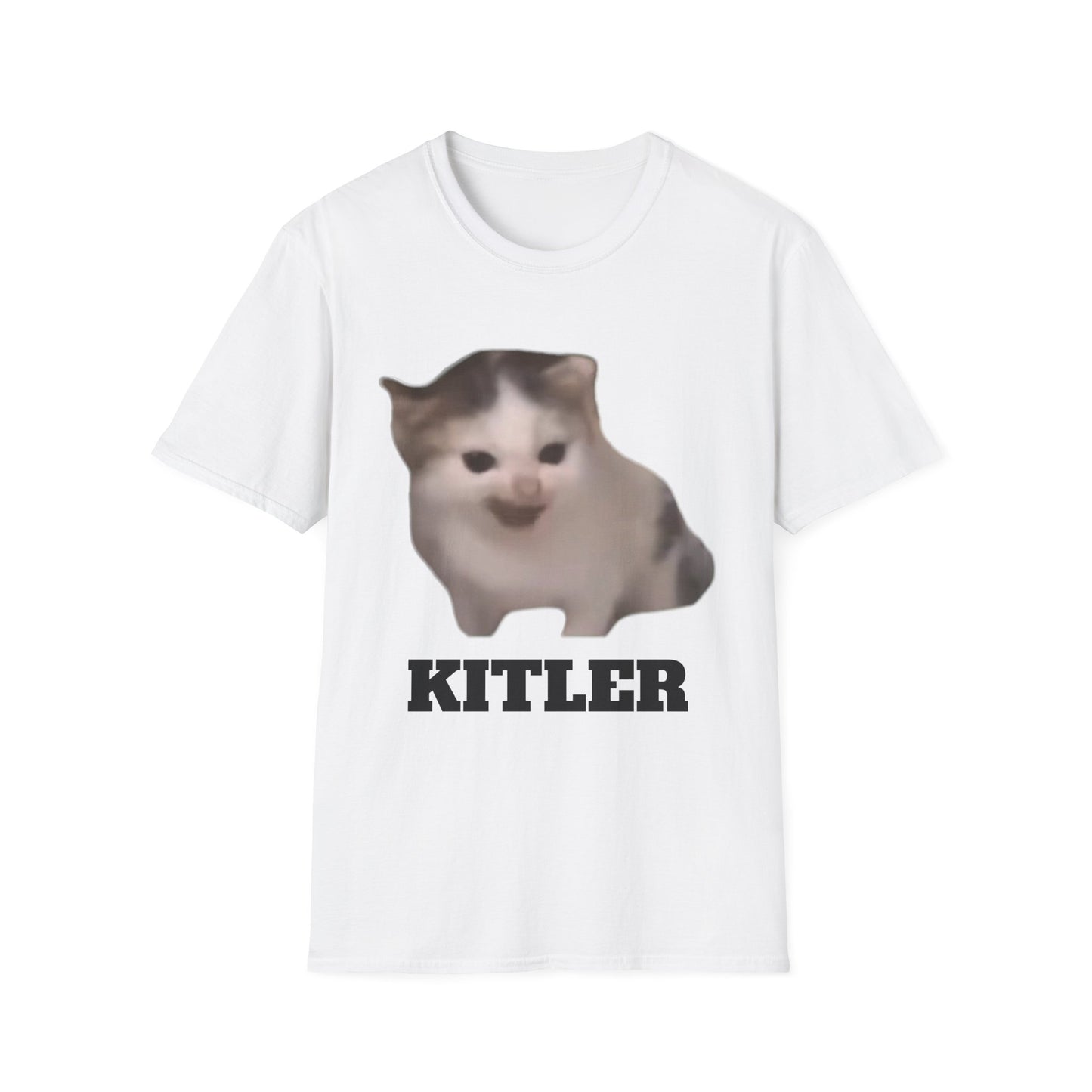 KITLER Unisex Softstyle T-SHIRT