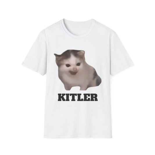 KITLER Unisex Softstyle T-SHIRT