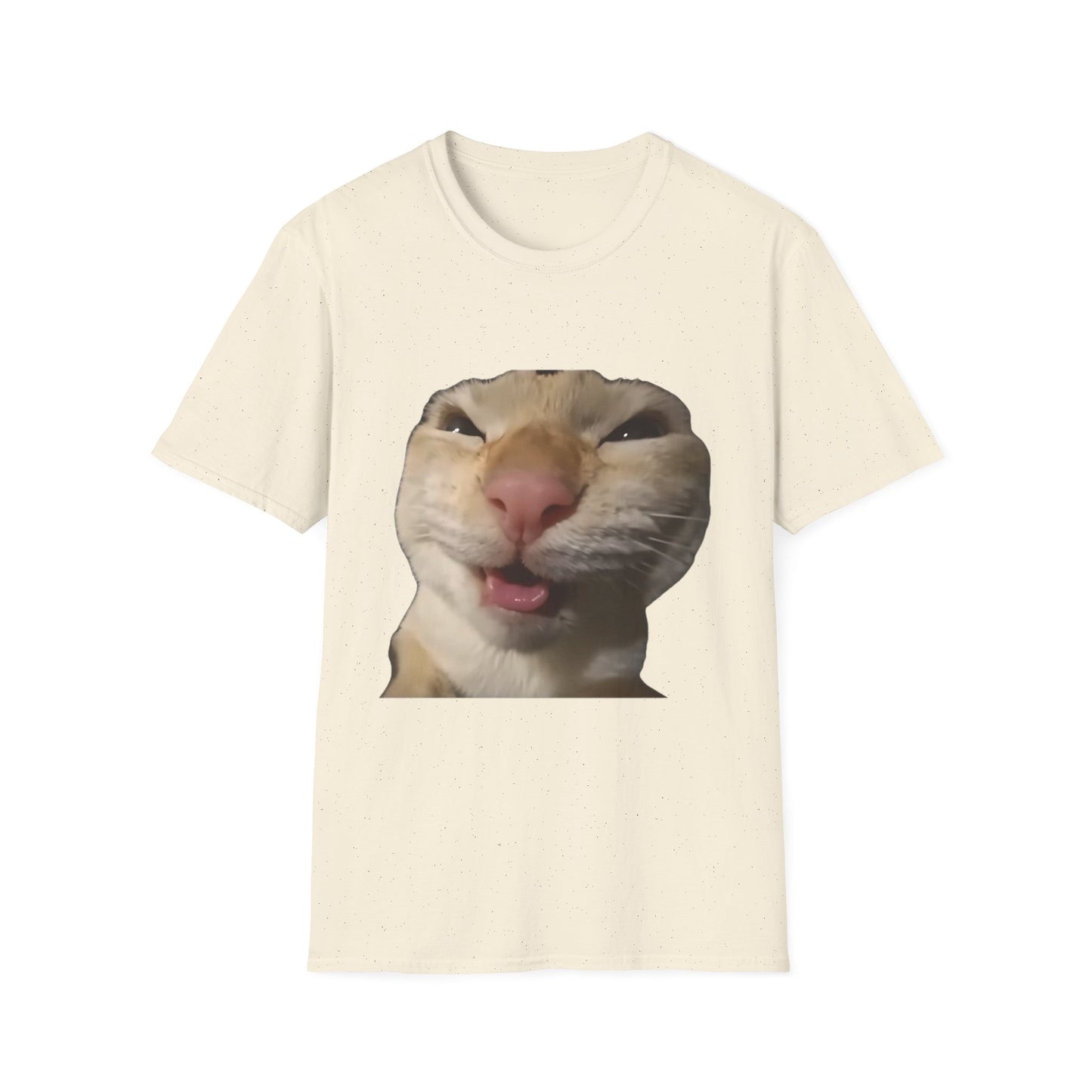 MUHEHEHEHE Unisex T-Shirt NO TEXT
