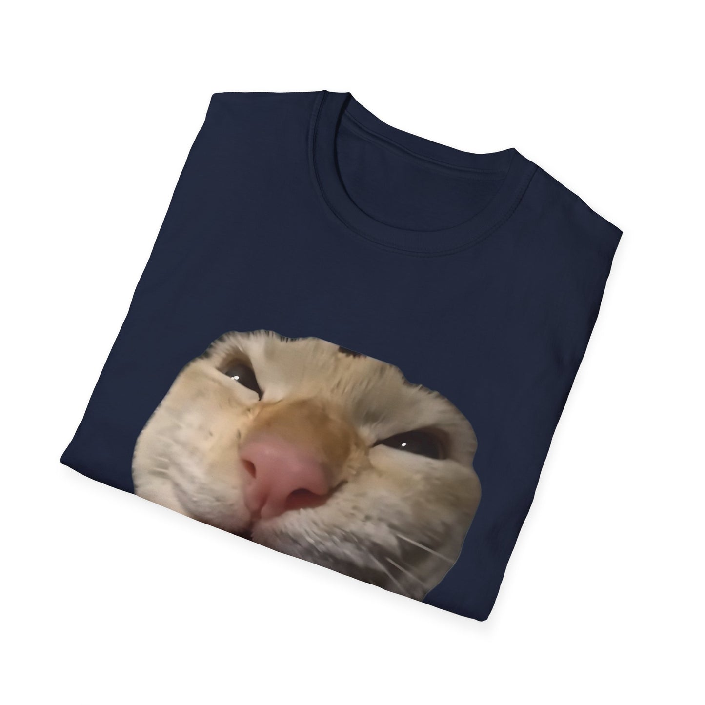 MUHEHEHEHE Unisex T-Shirt NO TEXT